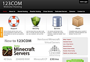 123COM – £4 256MB OpenVZ VPS in Scranton and UK 123COM – £4 256MB OpenVZ VPS in Scranton and UK