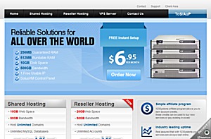 123Systems - $4.95 512MB OpenVZ VPS in Dallas
