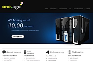 1Ago – €3 128MB Xen VPS in Netherlands 1Ago – €3 128MB Xen VPS in Netherlands