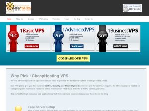 1CheapHosting – $5.85 256MB OpenVZ VPS in Switzerland 1CheapHosting – $5.85 256MB OpenVZ VPS in Switzerland