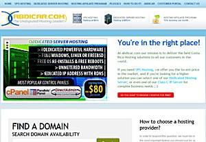 Abdicar – $6.80 256MB OpenVZ VPS in Costa Rica Abdicar – $6.80 256MB OpenVZ VPS in Costa Rica