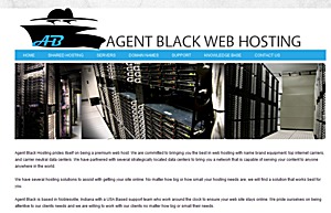 Agent Black Web Hosting – $6.84 192MB OpenVZ VPS Agent Black Web Hosting – $6.84 192MB OpenVZ VPS