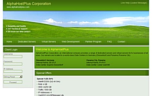 AlphaHostPlus – 2.85 EUR 96MB OpenVZ VPS in Germany AlphaHostPlus – 2.85 EUR 96MB OpenVZ VPS in Germany
