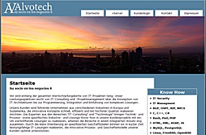 Alvotech – €23.40/6 Months 512MB Linux VServer in Germany Alvotech – €23.40/6 Months 512MB Linux VServer in Germany