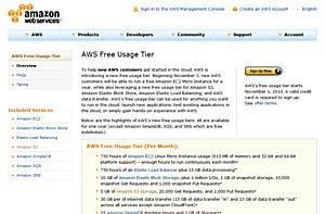 Amazon – FREE EC2 Micro Instance (613MB Xen VPS) for 1 Year Amazon – FREE EC2 Micro Instance (613MB Xen VPS) for 1 Year