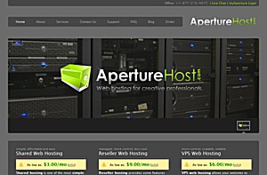 ApertureHost
