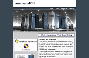 AutomatedVPS