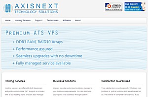 AxisNext – $5 256MB OpenVZ VPS in Germany AxisNext – $5 256MB OpenVZ VPS in Germany