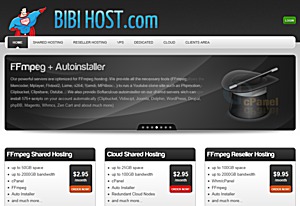 BibiHost – $4.95 128MB OpenVZ VPS BibiHost – $4.95 128MB OpenVZ VPS