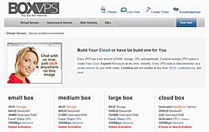 BoxVPS – $5 512MB OpenVZ VPS Exclusive Offer BoxVPS – $5 512MB OpenVZ VPS Exclusive Offer