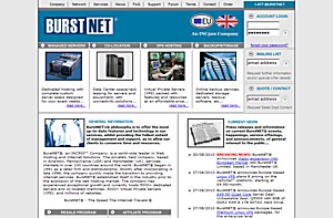 BurstNET – £3.96 512MB OpenVZ VPS in UK BurstNET – £3.96 512MB OpenVZ VPS in UK