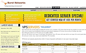 Burst Networks – A$10 OpenVZ VPS with 512MB Burst Networks – A$10 OpenVZ VPS with 512MB