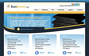 BuzzServers - $7 64MB OpenVZ VPS BuzzServers - $7 64MB OpenVZ VPS