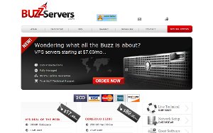 BuzzServers - $3 256MB VPS BuzzServers - $3 256MB VPS