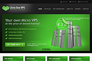 VMotion IT – €3.50 256MB Citrix Xen VPS in Ireland VMotion IT – €3.50 256MB Citrix Xen VPS in Ireland