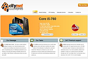 CityNetHost – $21/3 Months 512MB Windows VPS in Egypt CityNetHost – $21/3 Months 512MB Windows VPS in Egypt