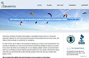 CleverKite – $7 512MB OpenVZ VPS in Los Angeles CleverKite – $7 512MB OpenVZ VPS in Los Angeles