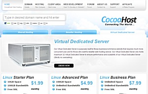 CocoaHost