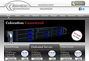 Colo-Serv Communications
