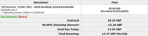 ConnectSwitch – £4.47 OpenVZ VPS with 384MB ConnectSwitch – £4.47 OpenVZ VPS with 384MB