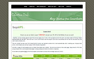 ConnectSwitch – £3.95 OpenVZ VPS ConnectSwitch – £3.95 OpenVZ VPS