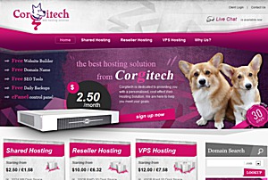 Corgi Tech - 50% off Promotion back after a year - 8 locations Worldwide Corgi Tech - 50% off Promotion back after a year - 8 locations Worldwide