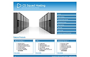 CS-Squad – $3 OpenVZ VPS with 32MB Memory CS-Squad – $3 OpenVZ VPS with 32MB Memory