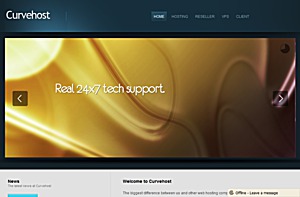 CurveHost – $2.99 256MB OpenVZ VPS in Kansas City CurveHost – $2.99 256MB OpenVZ VPS in Kansas City