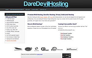 DareDevilHosting – $5 512MB OpenVZ VPS DareDevilHosting – $5 512MB OpenVZ VPS