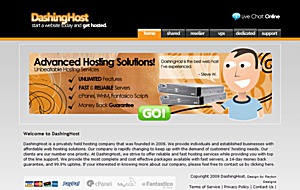 DashingHost – $6.99 128MB OpenVZ VPS Exclusive Offer DashingHost – $6.99 128MB OpenVZ VPS Exclusive Offer