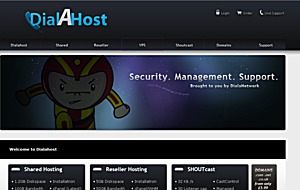 DialAHost – 3.90 GBP 256MB OpenVZ VPS DialAHost – 3.90 GBP 256MB OpenVZ VPS