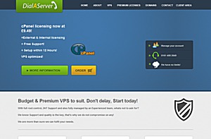 DialAServer – £3.59 256MB OpenVZ VPS in France DialAServer – £3.59 256MB OpenVZ VPS in France
