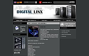 DigitalLinux – $5 OpenVZ VPS with 128MB DigitalLinux – $5 OpenVZ VPS with 128MB