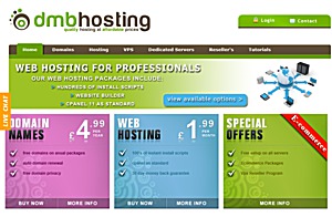 DMB Hosting – £2.99 256MB OpenVZ VPS in UK DMB Hosting – £2.99 256MB OpenVZ VPS in UK