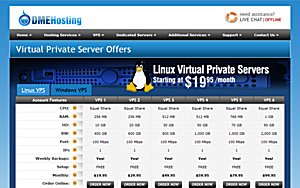 DMEHosting