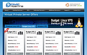 DMEHosting