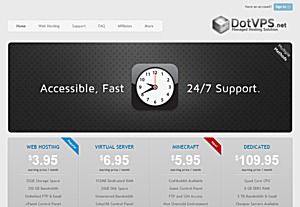 DotVPS - $7/Month 3072MB RAM OpenVZ VPS in Maidenhead, Scranton, Buffalo and Texas DotVPS - $7/Month 3072MB RAM OpenVZ VPS in Maidenhead, Scranton, Buffalo and Texas