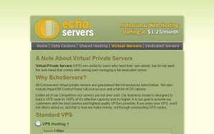 EchoServers.com