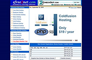 eFree2Net