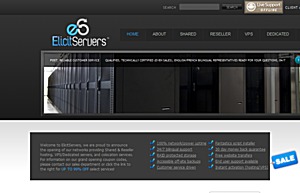 ElicitServers – CAD$5.21 128MB OpenVZ VPS in Canada ElicitServers – CAD$5.21 128MB OpenVZ VPS in Canada