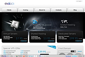 Evolucix – $2.98 256MB OpenVZ VPS in Dallas Evolucix – $2.98 256MB OpenVZ VPS in Dallas