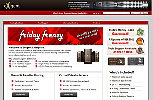 Exigent – AUD$5.95 512MB OpenVZ VPS in Australia Exigent – AUD$5.95 512MB OpenVZ VPS in Australia