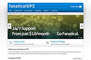 Fanatical VPS – $6/3 Months 256MB OpenVZ VPS in Germany Fanatical VPS – $6/3 Months 256MB OpenVZ VPS in Germany