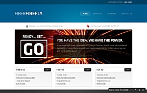 Fiber Firefly – $7 256MB OpenVZ VPS in Germany (Exclusive to LowEndBox) Fiber Firefly – $7 256MB OpenVZ VPS in Germany (Exclusive to LowEndBox)