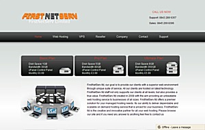 FirstNetServ – £2.99 256MB OpenVZ VPS in UK FirstNetServ – £2.99 256MB OpenVZ VPS in UK