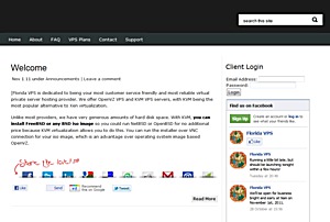Florida VPS – $6.99 512MB OpenVZ VPS in Tampa Florida VPS – $6.99 512MB OpenVZ VPS in Tampa