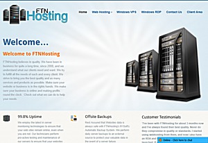 FTNHosting – $5.95 256MB Xen HVM Windows VP in Orlando FTNHosting – $5.95 256MB Xen HVM Windows VP in Orlando