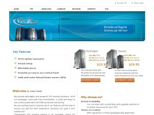 G&Z Host – $6.95 256MB Xen VPS Exclusive Offer G&Z Host – $6.95 256MB Xen VPS Exclusive Offer