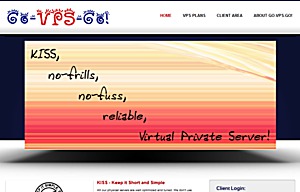 Go-VPS-Go – $7 160MB Xen VPS Go-VPS-Go – $7 160MB Xen VPS