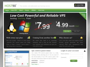 Host90